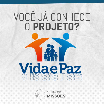 Paz e Vida – Paz e Vida